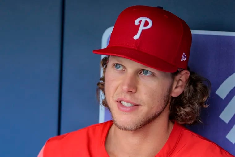 A year after 'I  hate this place,' Phillies' Alec Bohm is thriving and  'better equipped' to handle struggles