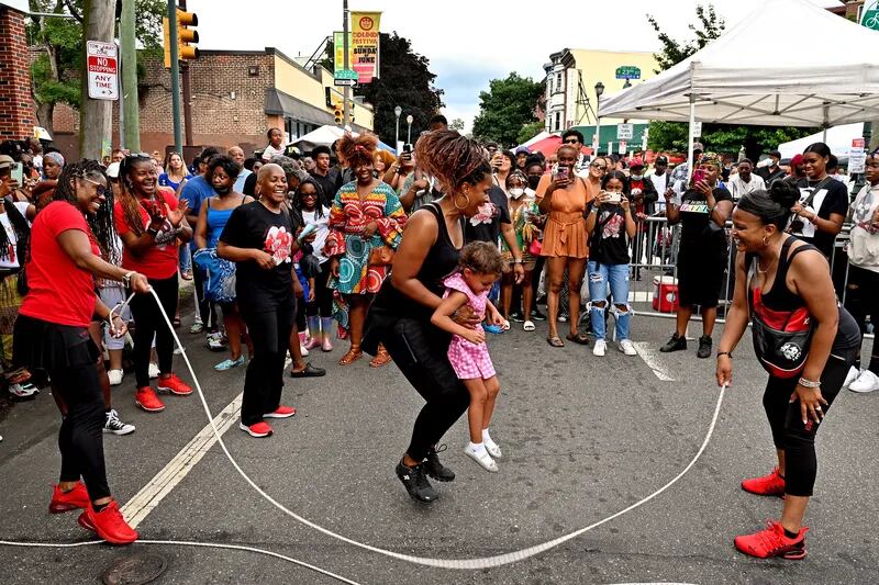 Odunde Festival returns to Philly ‘We’re going to be city strong’