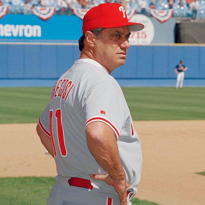 Jim Fregosi Jr., former Phillies and Royals scout, dies – NBC