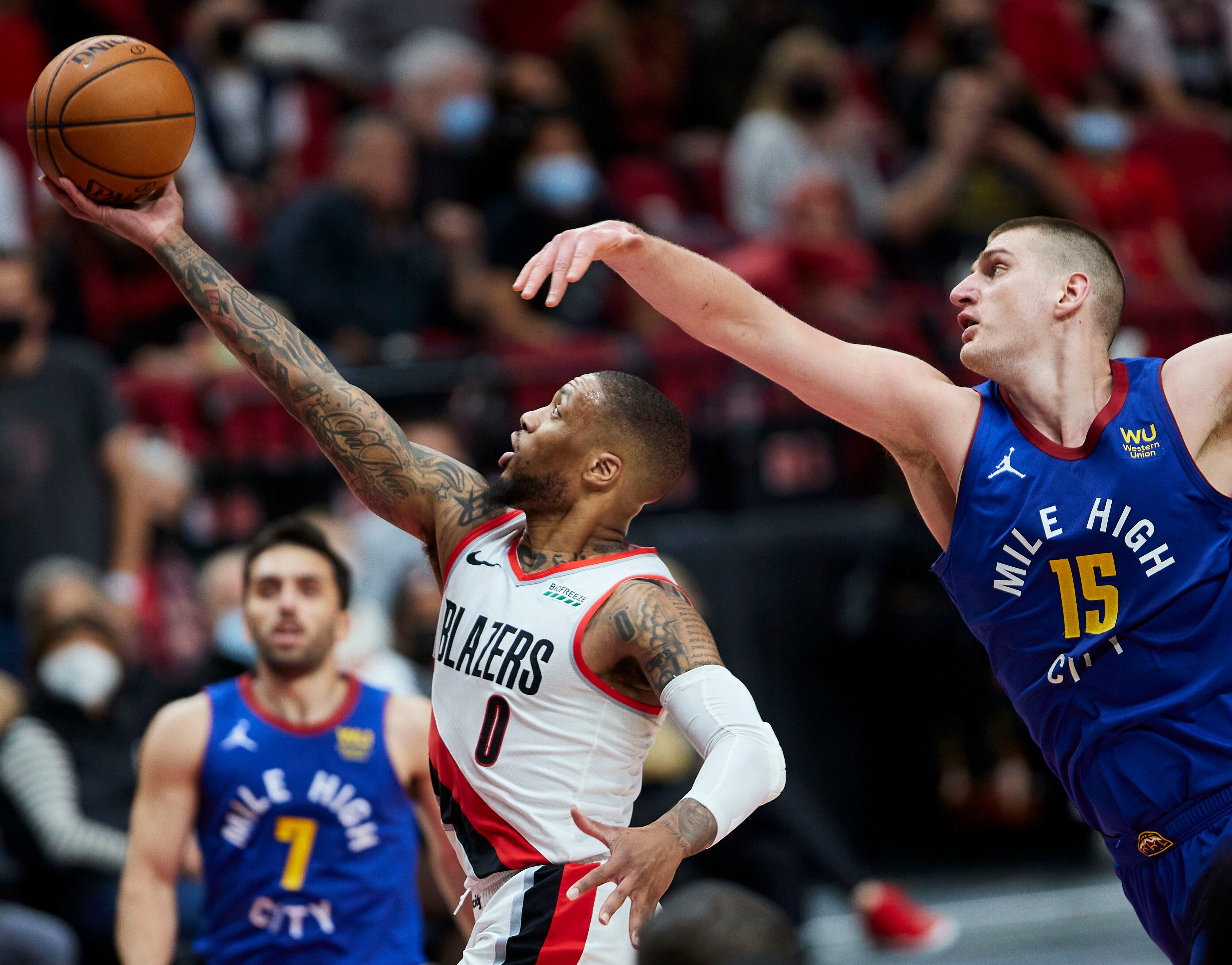 Report: Sixers “hoping for an opportunity” to land Damian Lillard - Liberty  Ballers