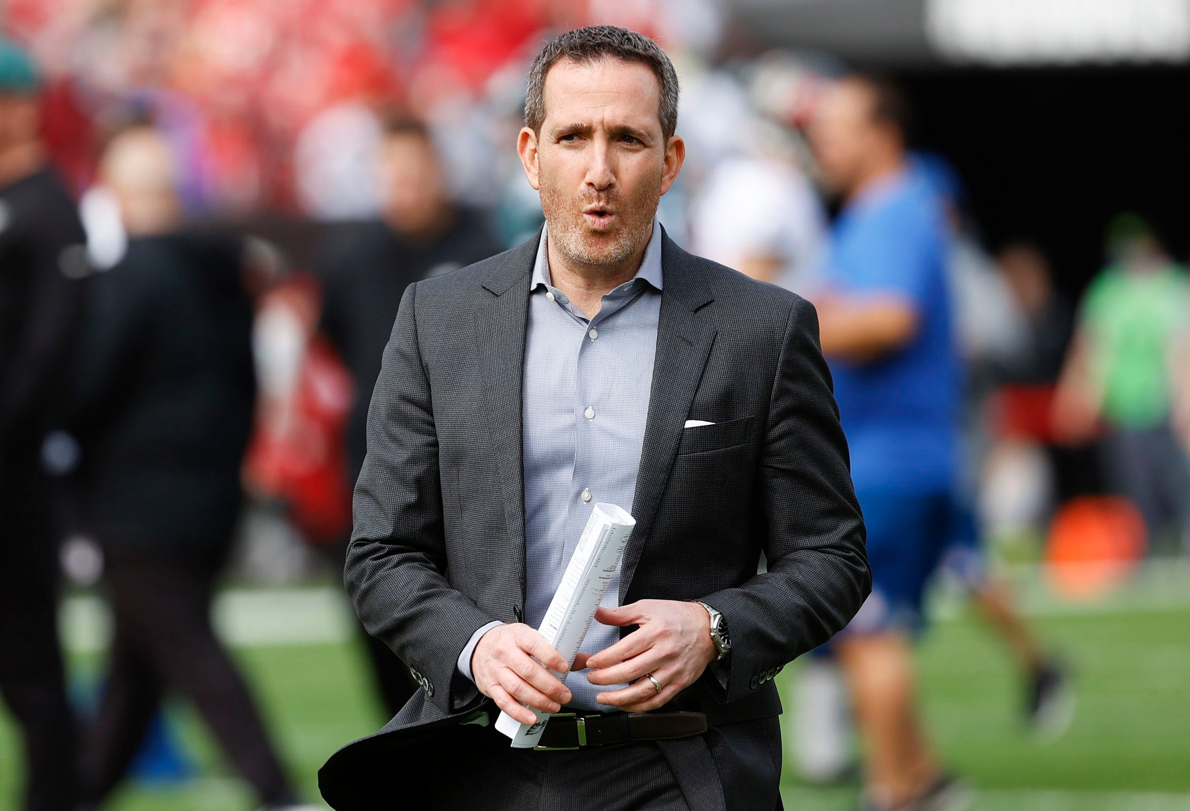 Eagles NFL draft: How the first week of free agency changes Howie Roseman's  board