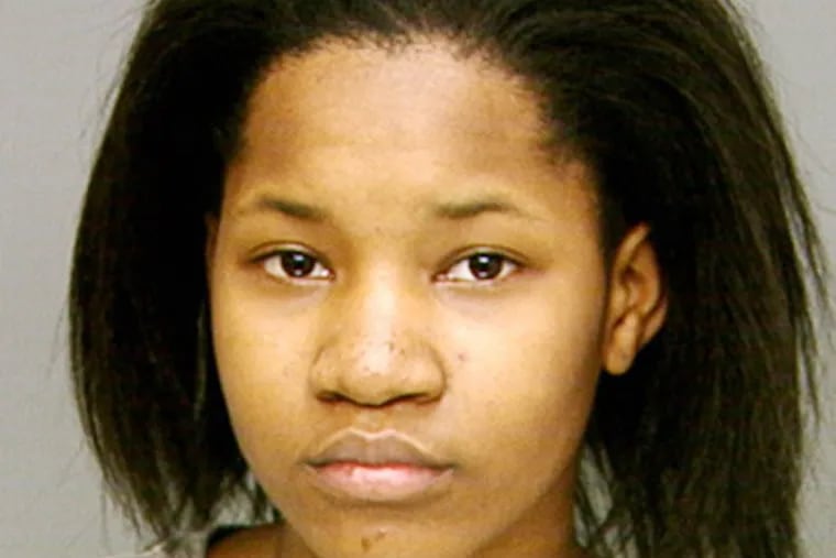 760px x 507px - Phila. girl, 16, sentenced to 2½ years in prison