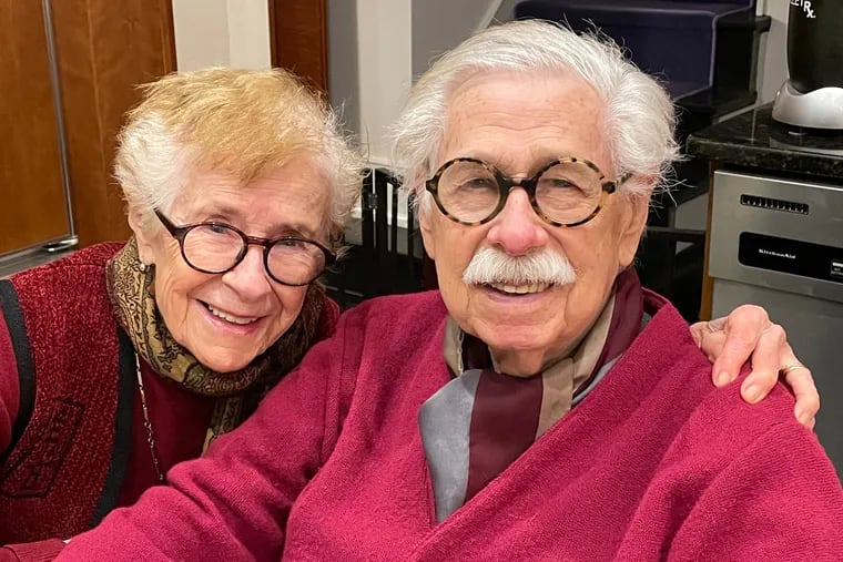 Dr. Kostianovsky and his wife, Mery, were both physicians and found satisfaction in helping others.