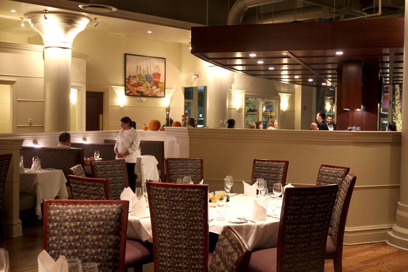 Inside The King Of Prussia Restaurant Boom