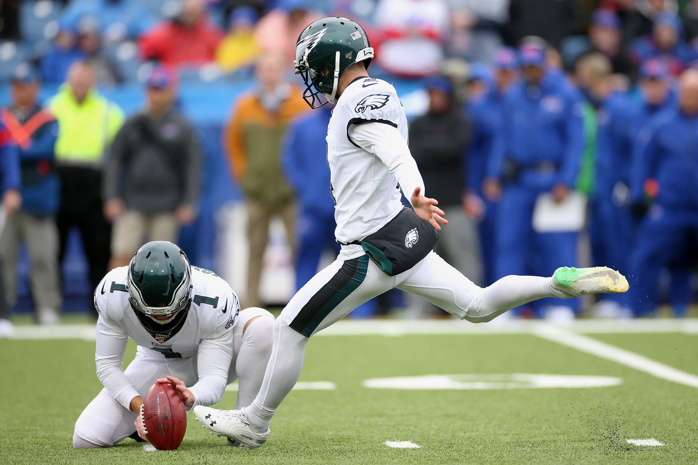 Philadelphia Eagles Lock Down Kicker Jake Elliot With Foolish Contract