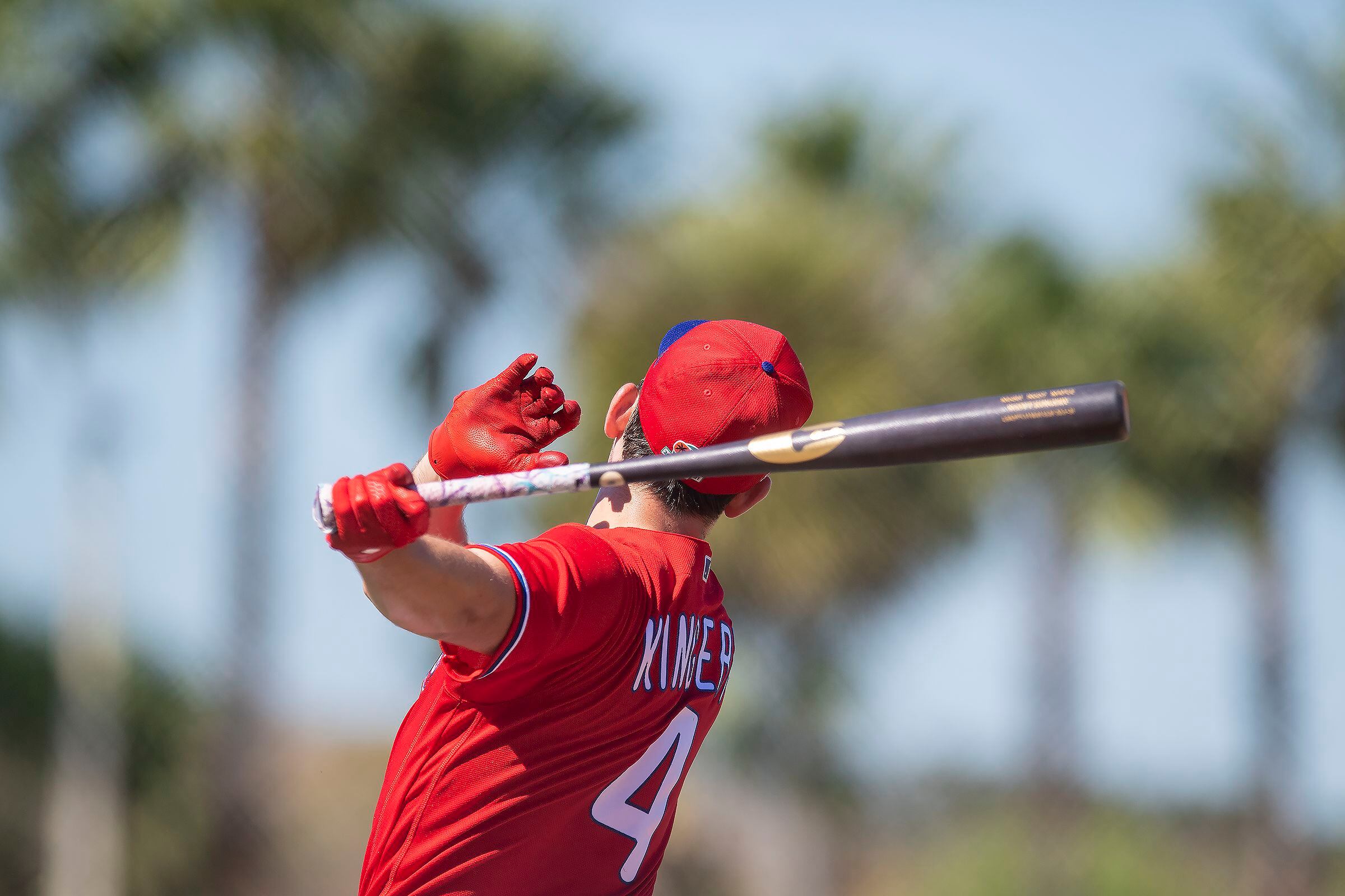 Scott Kingery says being taken off roster was a positive as he tries to  'get back to myself' in minors