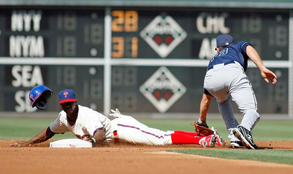 Jim Thome and Charlie Manuel formed a relationship that changed