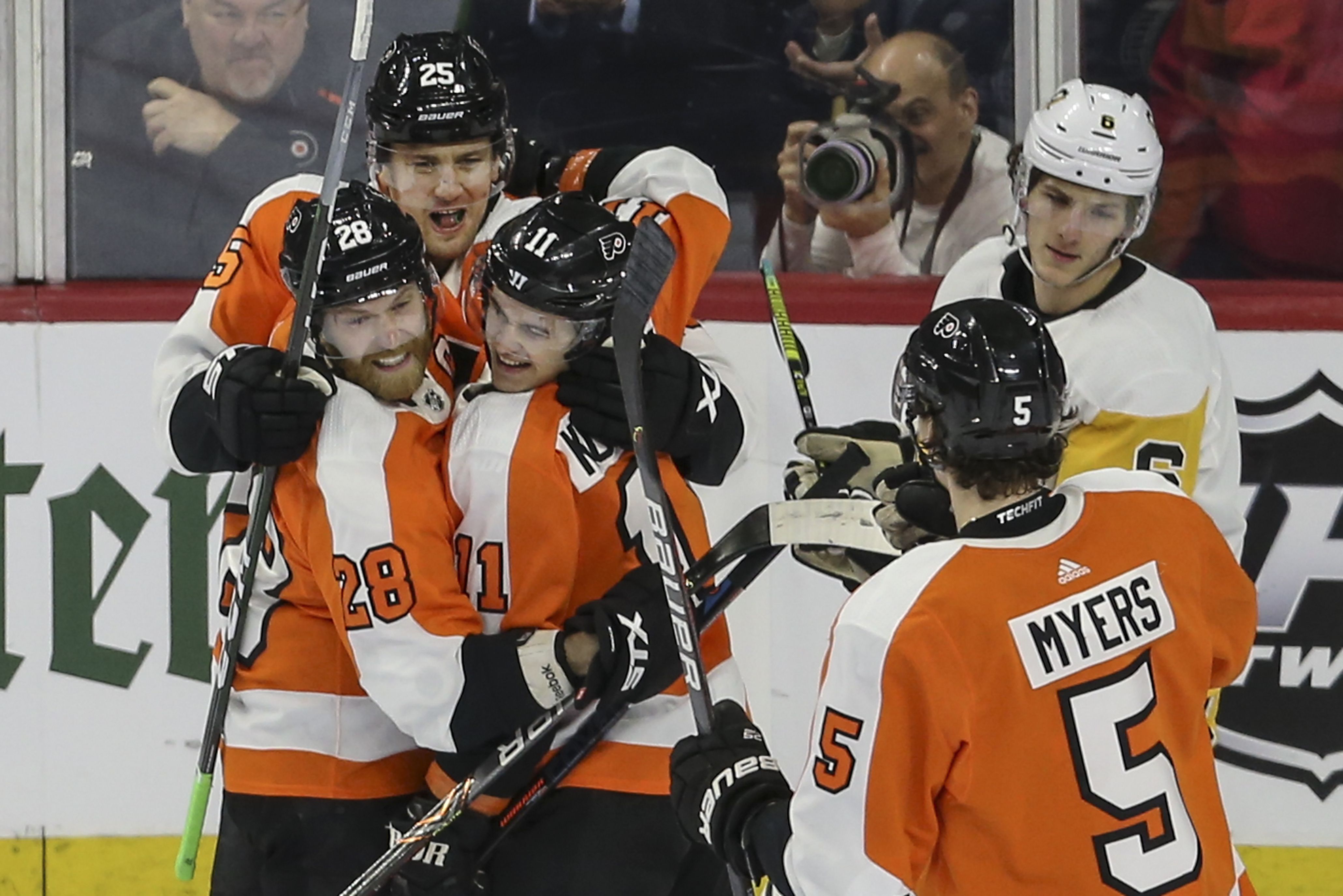 Flyers are in a 'great position,' but there's little margin for