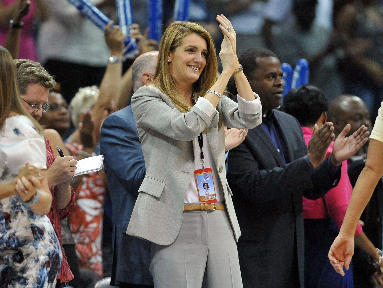 Atlanta Dream, WNBA Team Co-owned by Kelly Loeffler, Is Sold - The