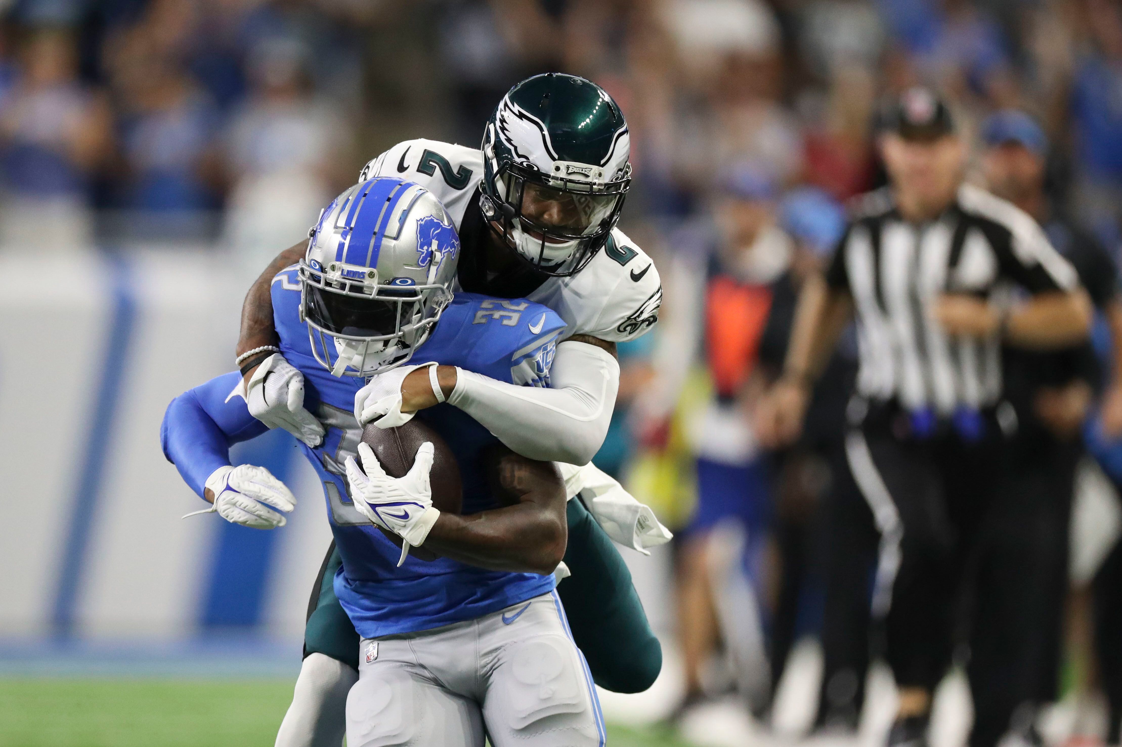 Philadelphia Eagles WR A.J. Brown DOMINATES Detroit Lions defense in 38-35  win I Stock Up-Stock Down