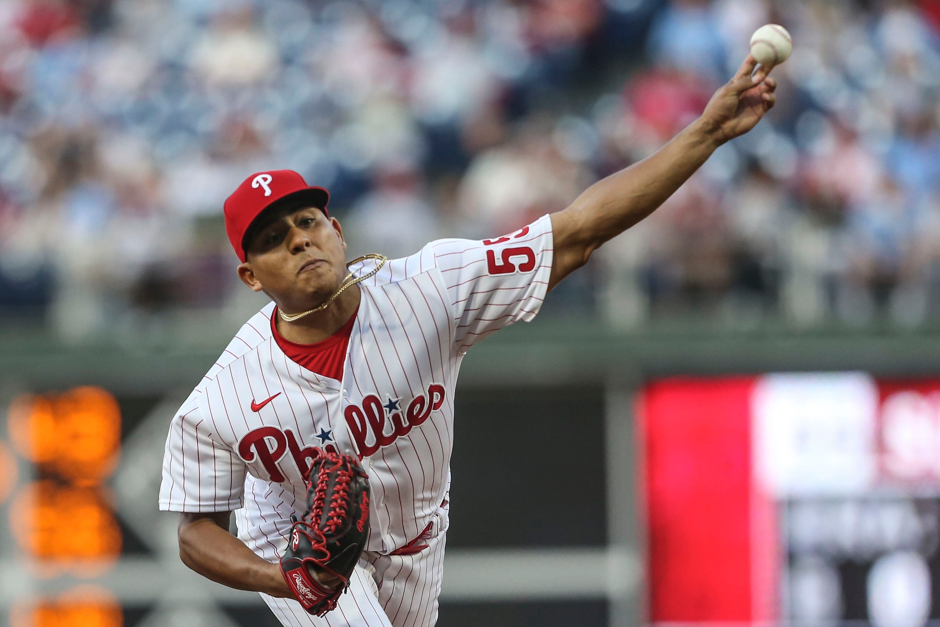 Bohm has 6 RBIs as Phillies score most runs in 5 years with 19-4 rout of  Nationals - Newsday