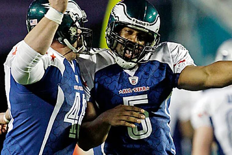 Donovan McNabb doesn't believe the Philadelphia Eagles can win the Super  Bowl 