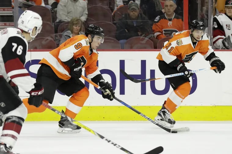 Flyers Prospects on X: Nolan Patrick said, Whenever you're on a team with Ivan  Provorov, you're gunna succeed. 👀 #Flyers #2017NHLDraft   / X