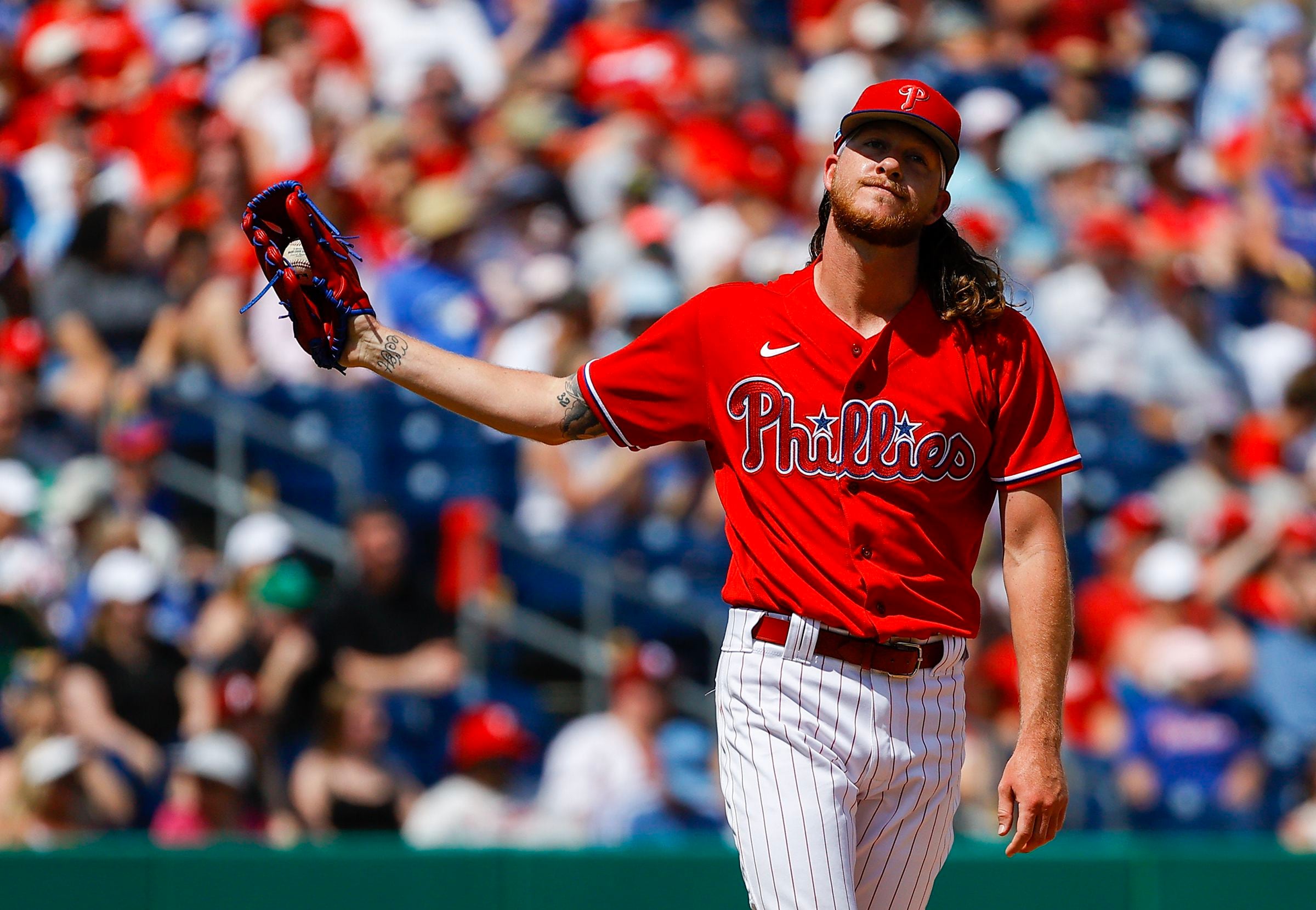 Inside the Phillies' plan for Noah Song, the Navy aviator and