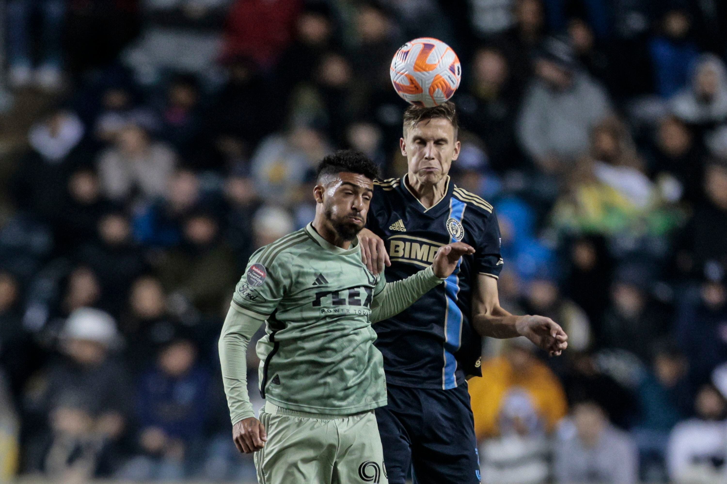 First takeaways from LAFC vs. Philadelphia Union