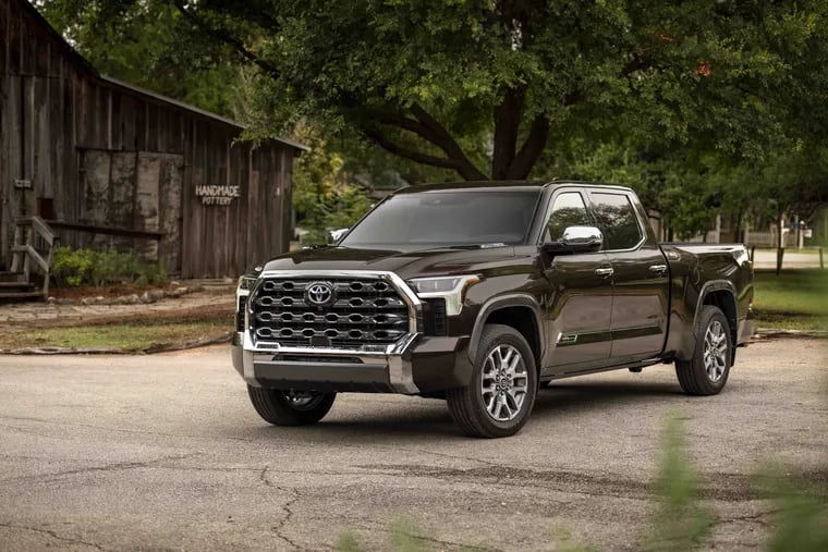 2022 Toyota Tundra Is a giant leap forward enough?