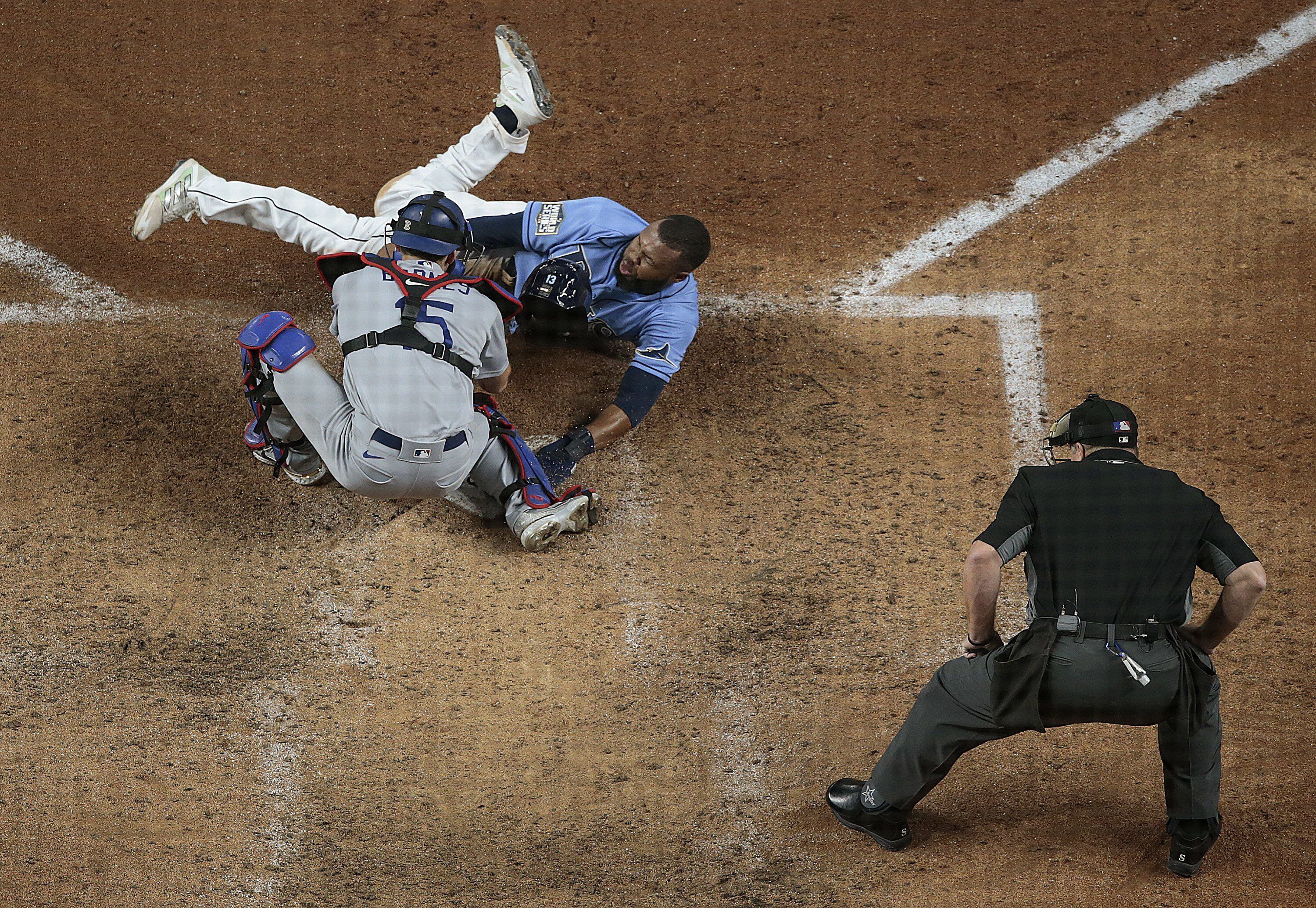 They were booing when Clayton Kershaw was lifted from Game 5, and