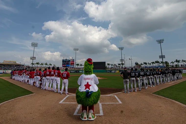 BayCare Ballpark - Philadelphia Phillies Spring Training