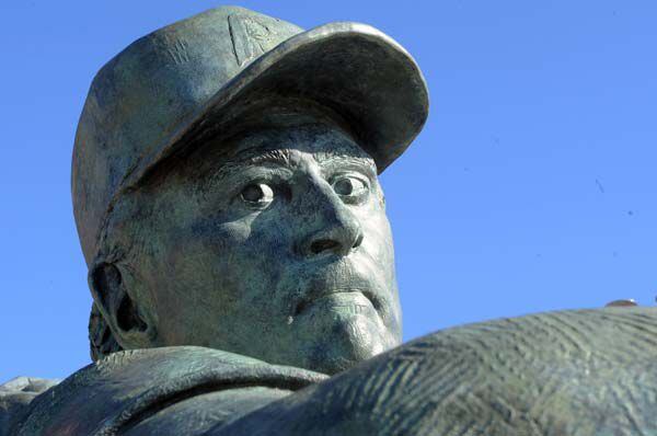 Statue for Penn, Eagles football great Bednarik on hold