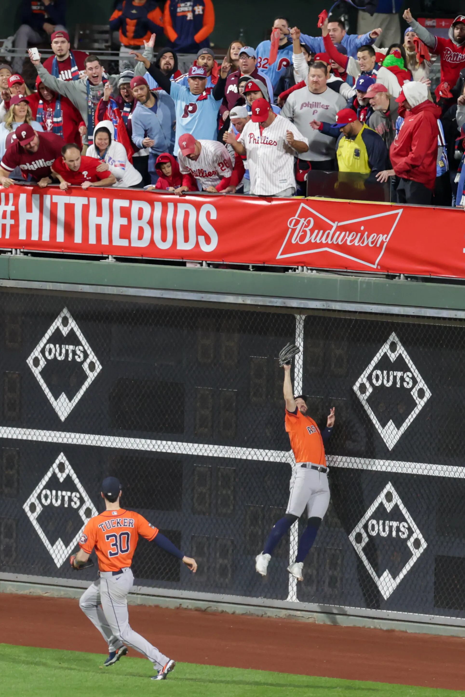 World Series 2022: Astros defeat Phillies 3-2 in Game 5 - 6abc Philadelphia