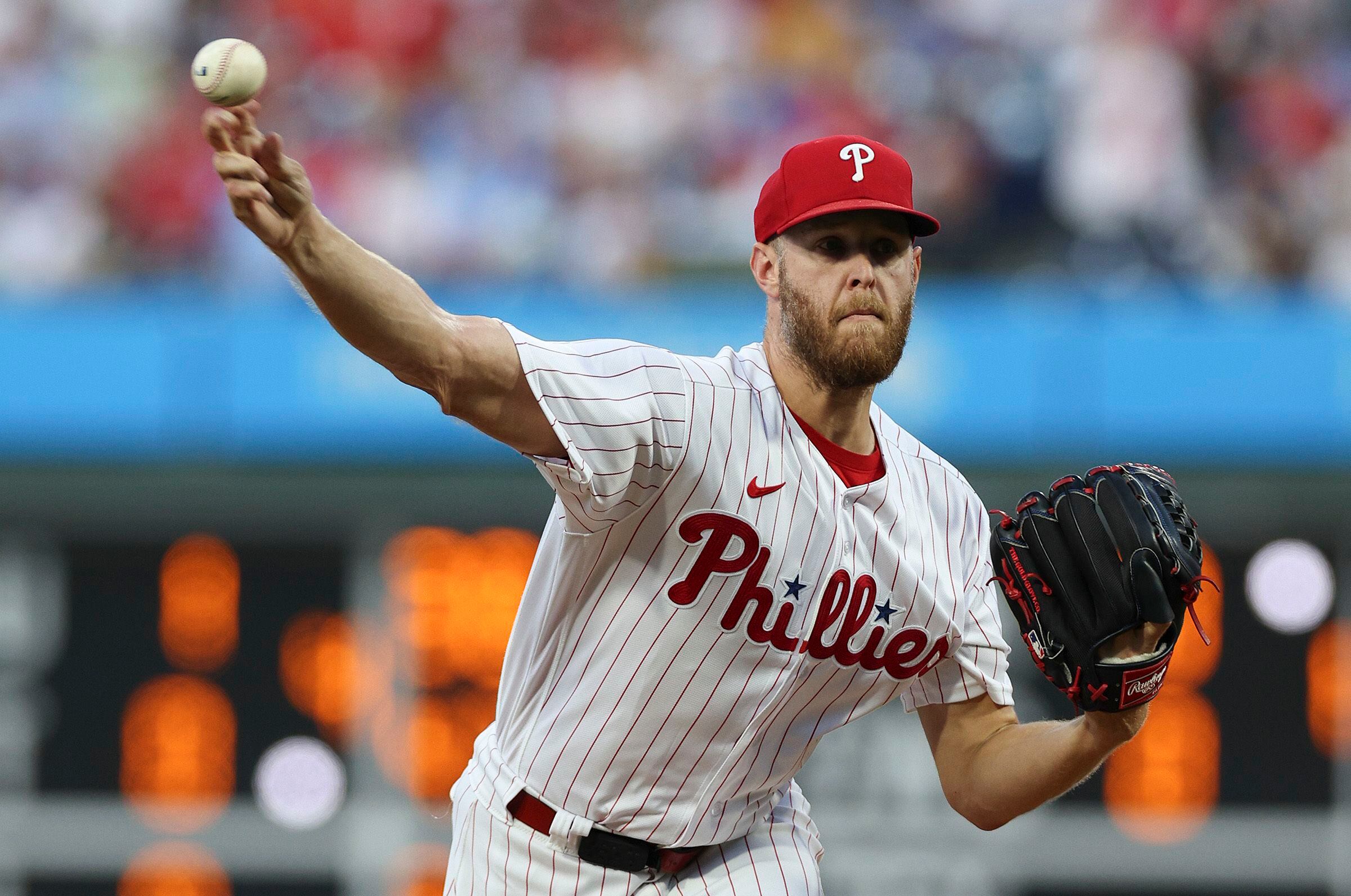 Phillies reliever José Alvarado changed his mind, checked his