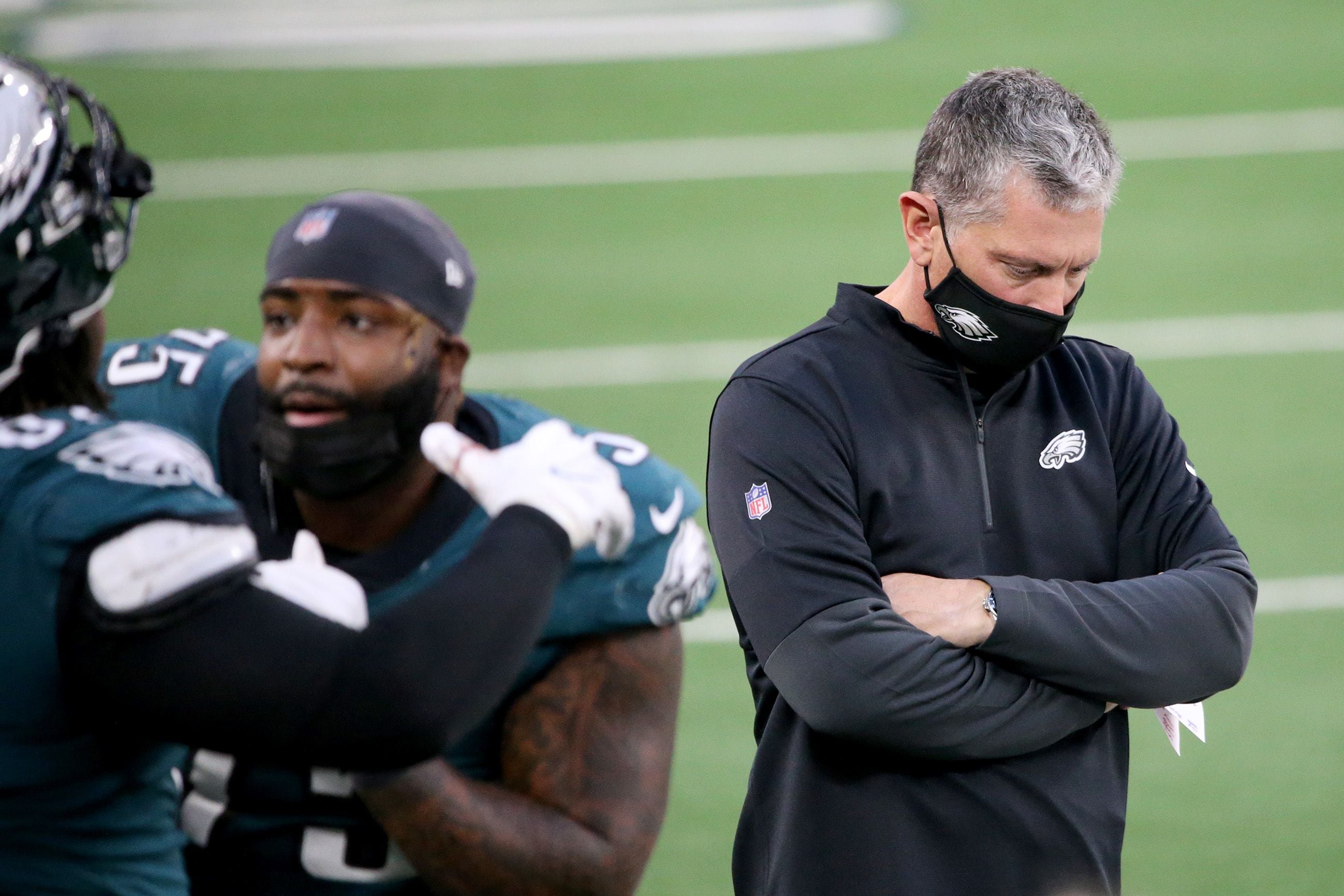 Fire Jim Schwartz, and the Philadelphia Eagles will be headed in the right  direction in 2021