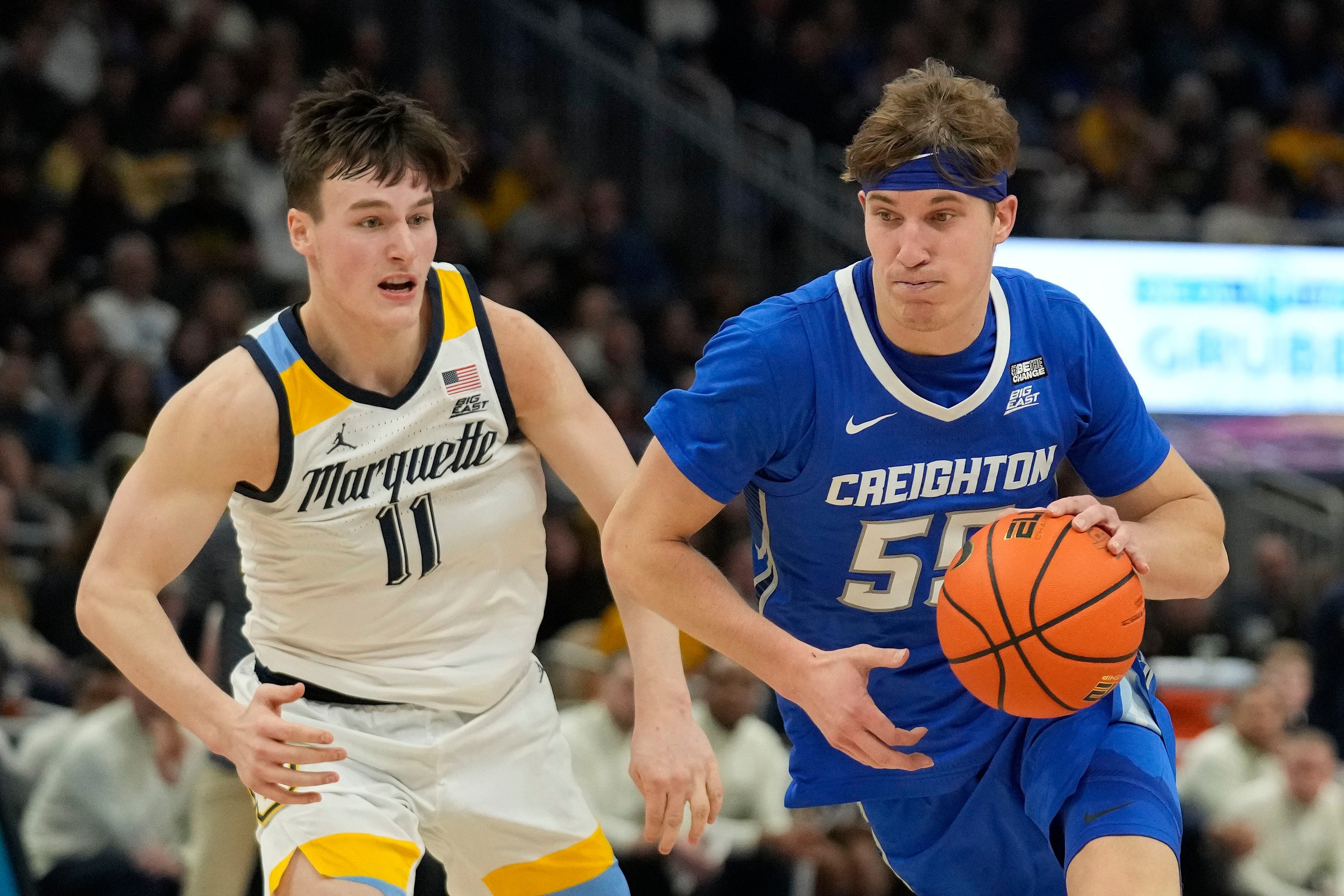 Bet on Creighton online: NCAA Tournament BetMGM Promo