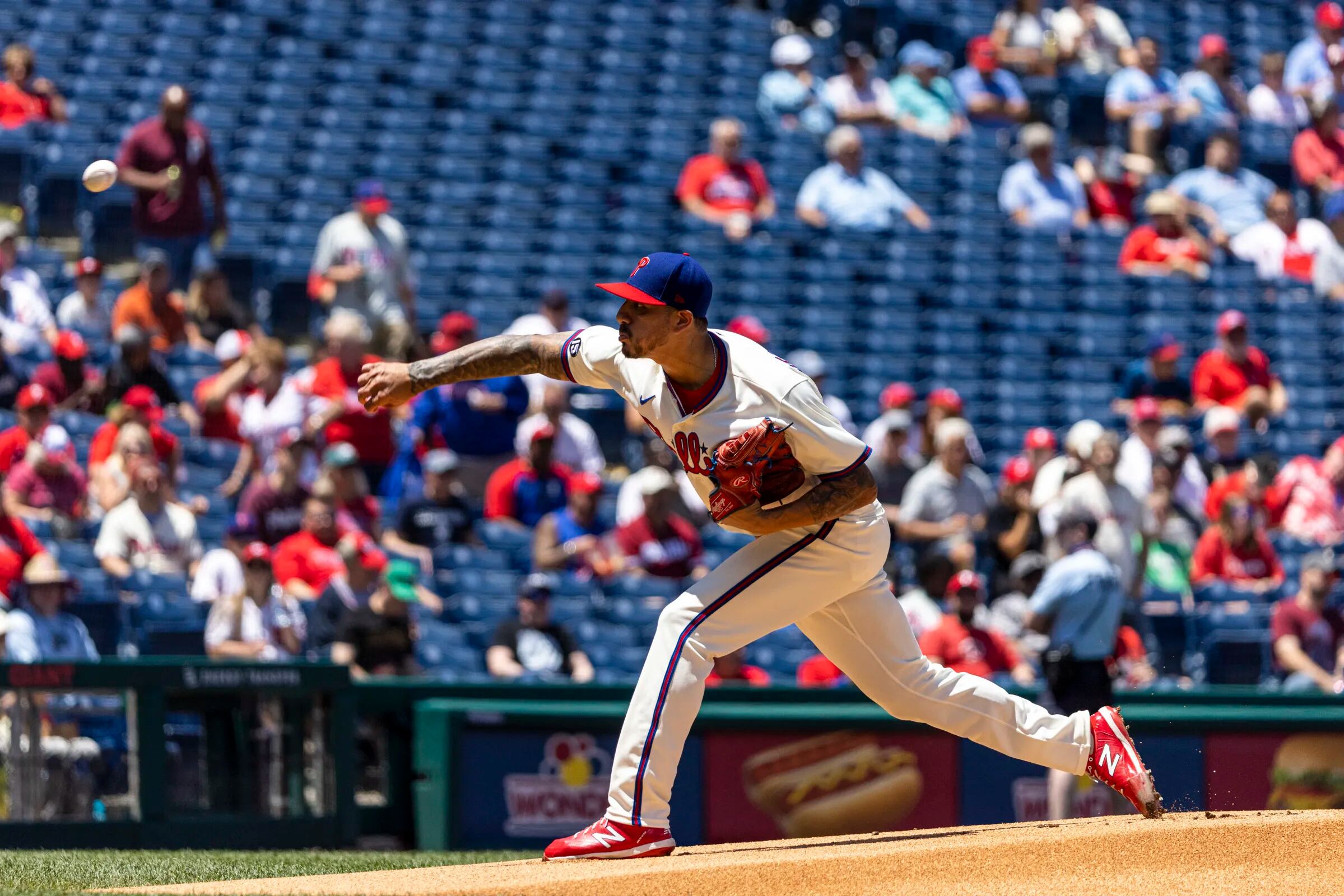 Phillies place Andrew McCutchen, Vince Velasquez on injured list  Phillies  Nation - Your source for Philadelphia Phillies news, opinion, history,  rumors, events, and other fun stuff.