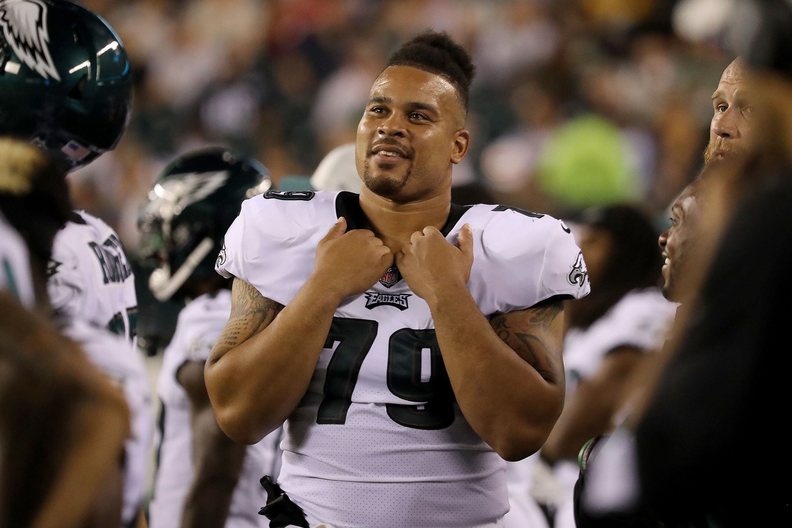 Injury Concerns Plague Philadelphia Eagles as Regular Season