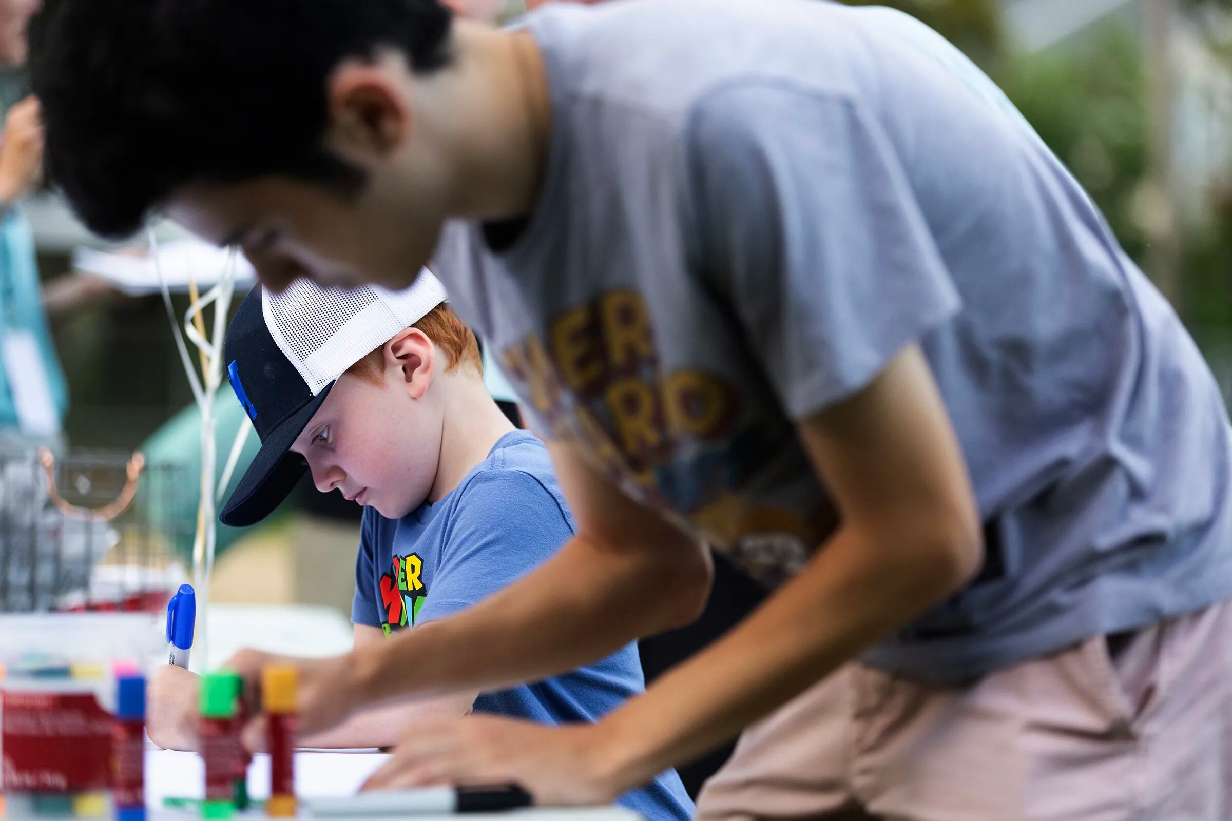 Tough as nails' Media team preparing for first Little League World Series  game 