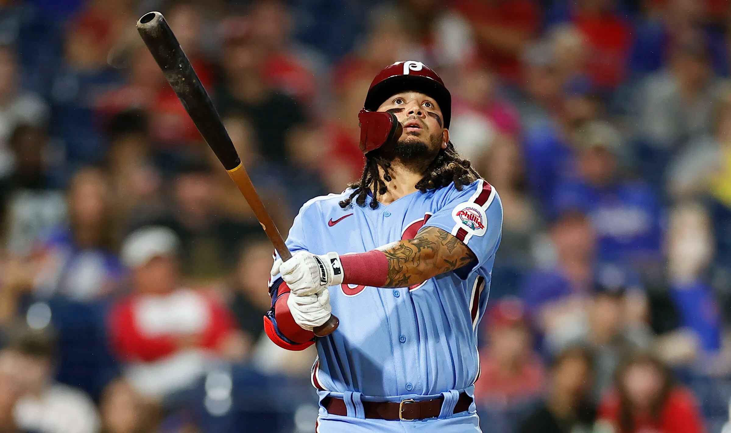 Freddy Galvis, the link between Phillies eras, is happy, holding court and  hungry to win - The Athletic