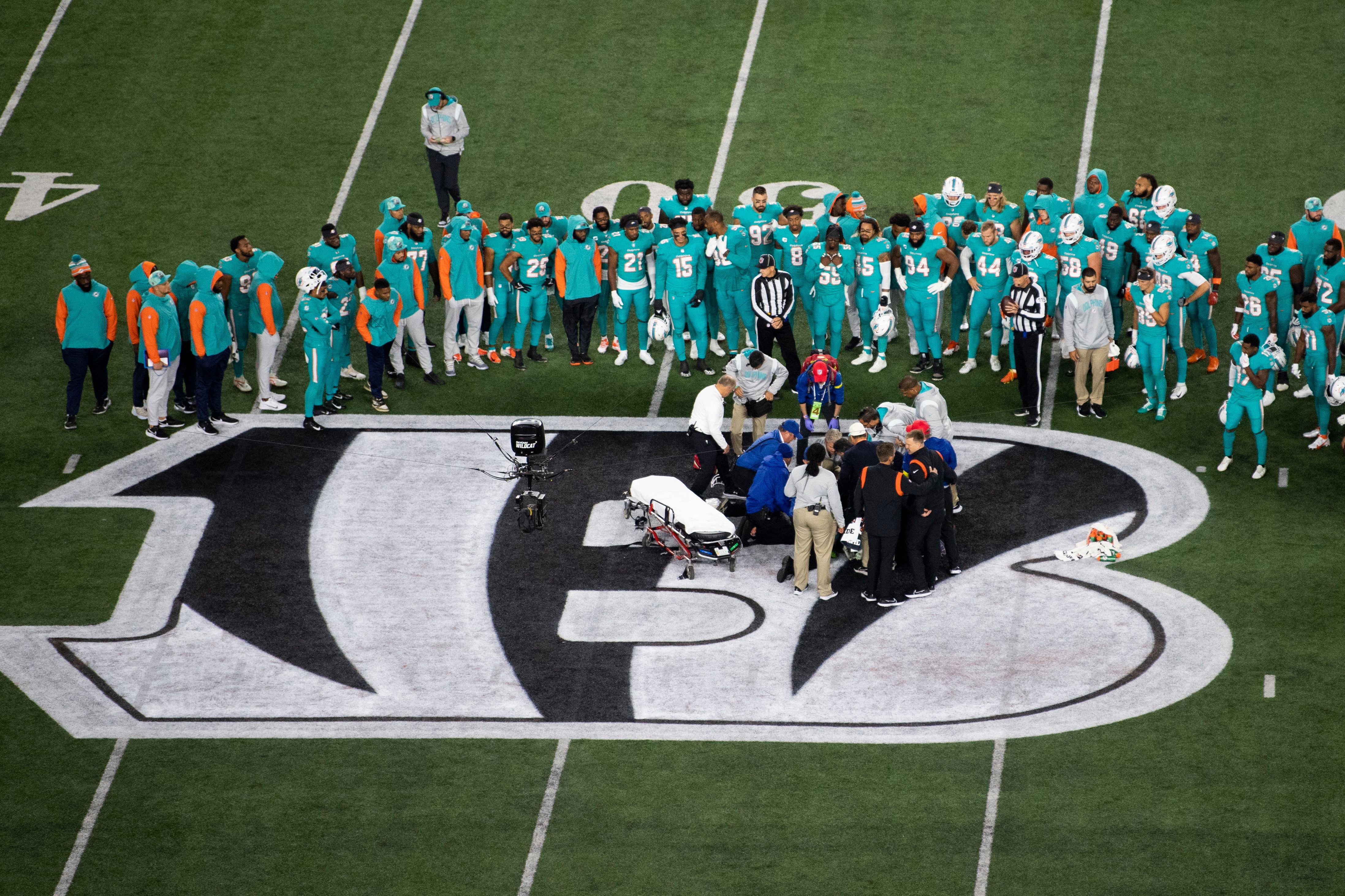 NFLPA fires neurotrauma consultant who evaluated Dolphins