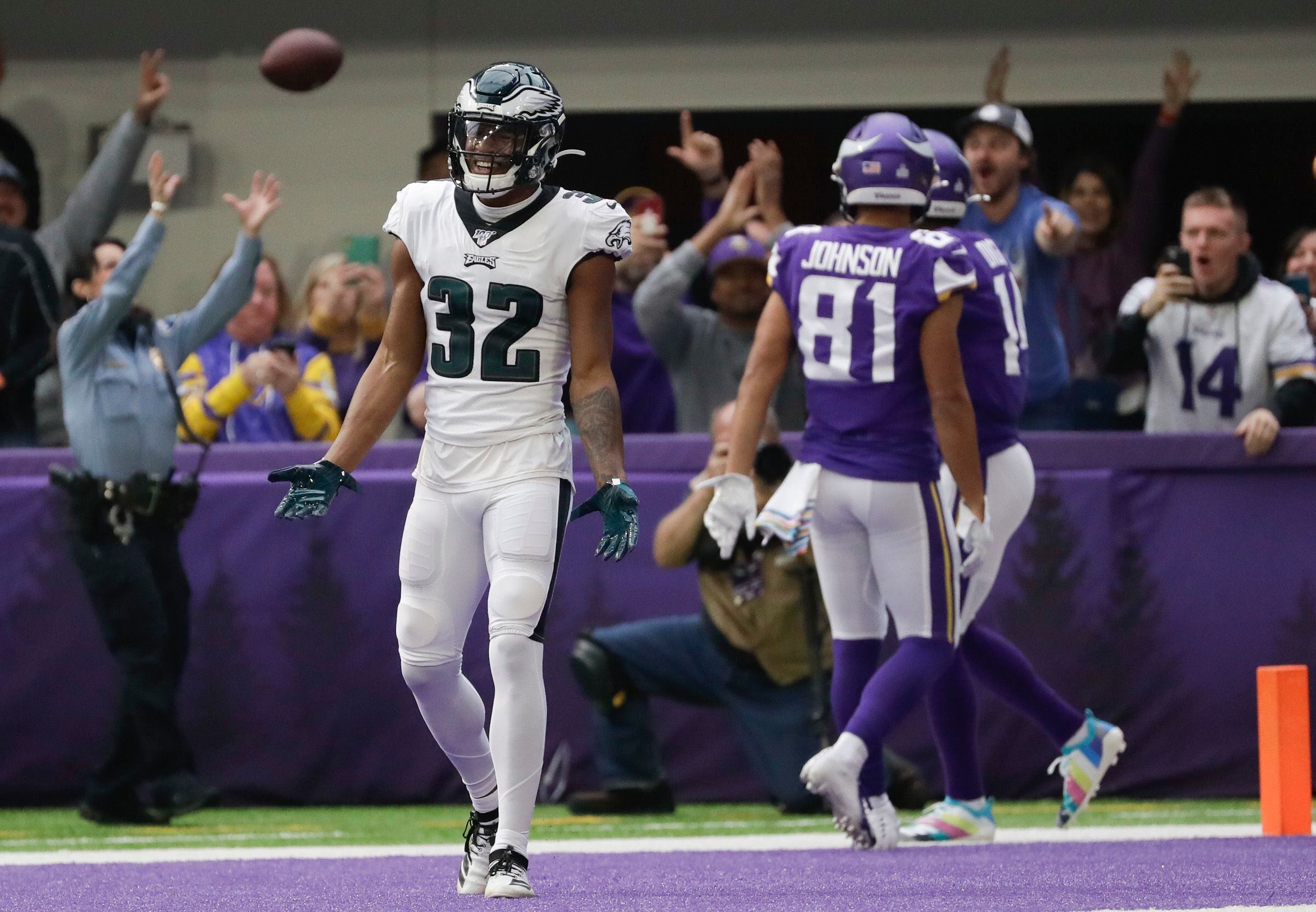 Eagles vs. Jaguars 2019 score updates - Bleeding Green Nation