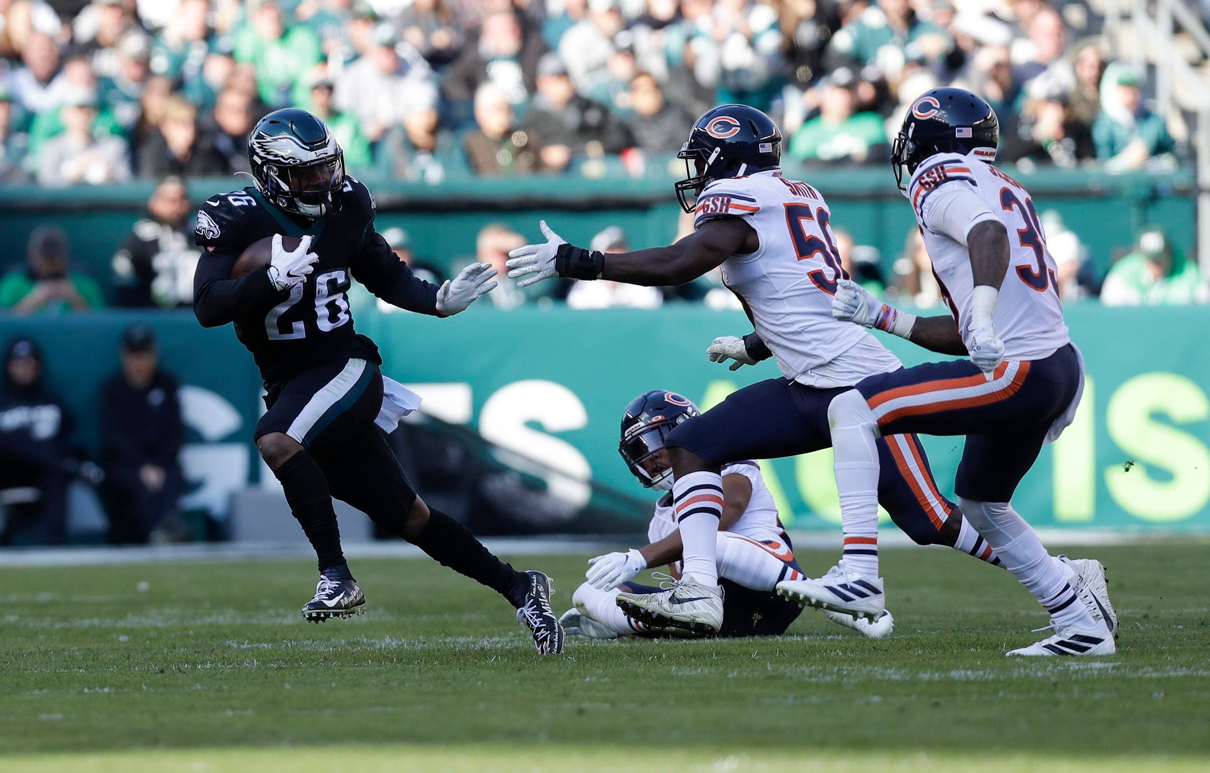 An Eagles-Patriots point spread just went up in New Jersey: Dig