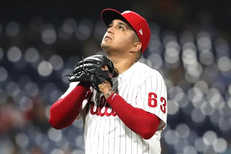 Phillies' pitching depth will test playoff chances