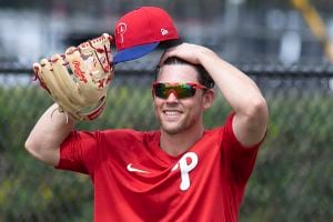 Scott Kingery: Modeling after Old School Players – The K Zone