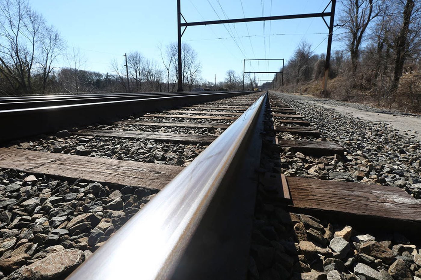 Death On The Tracks Train Deaths Keep Mounting - 