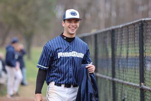 McCarty Makes Pro Debut with Dunedin Blue Jays - Penn State