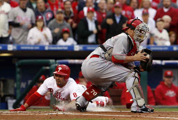 Joey Votto stars in MLB Network oral history of Roy Halladay no-hitter