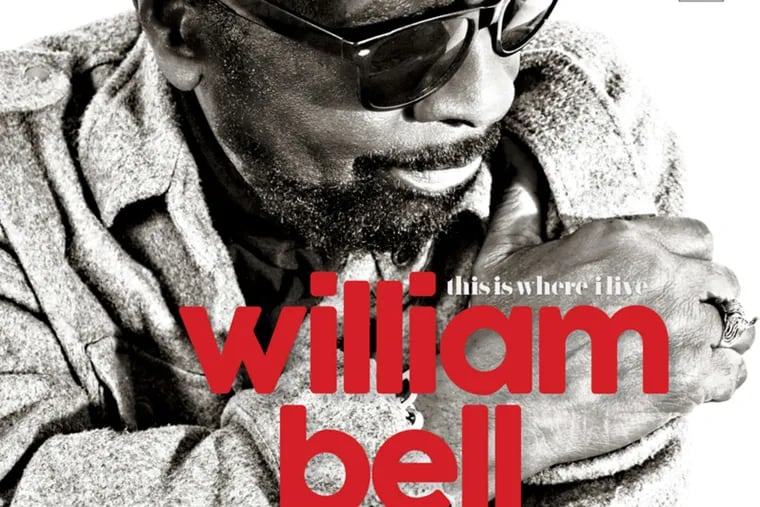 William Bell: &quot;This is Where I Live&quot;