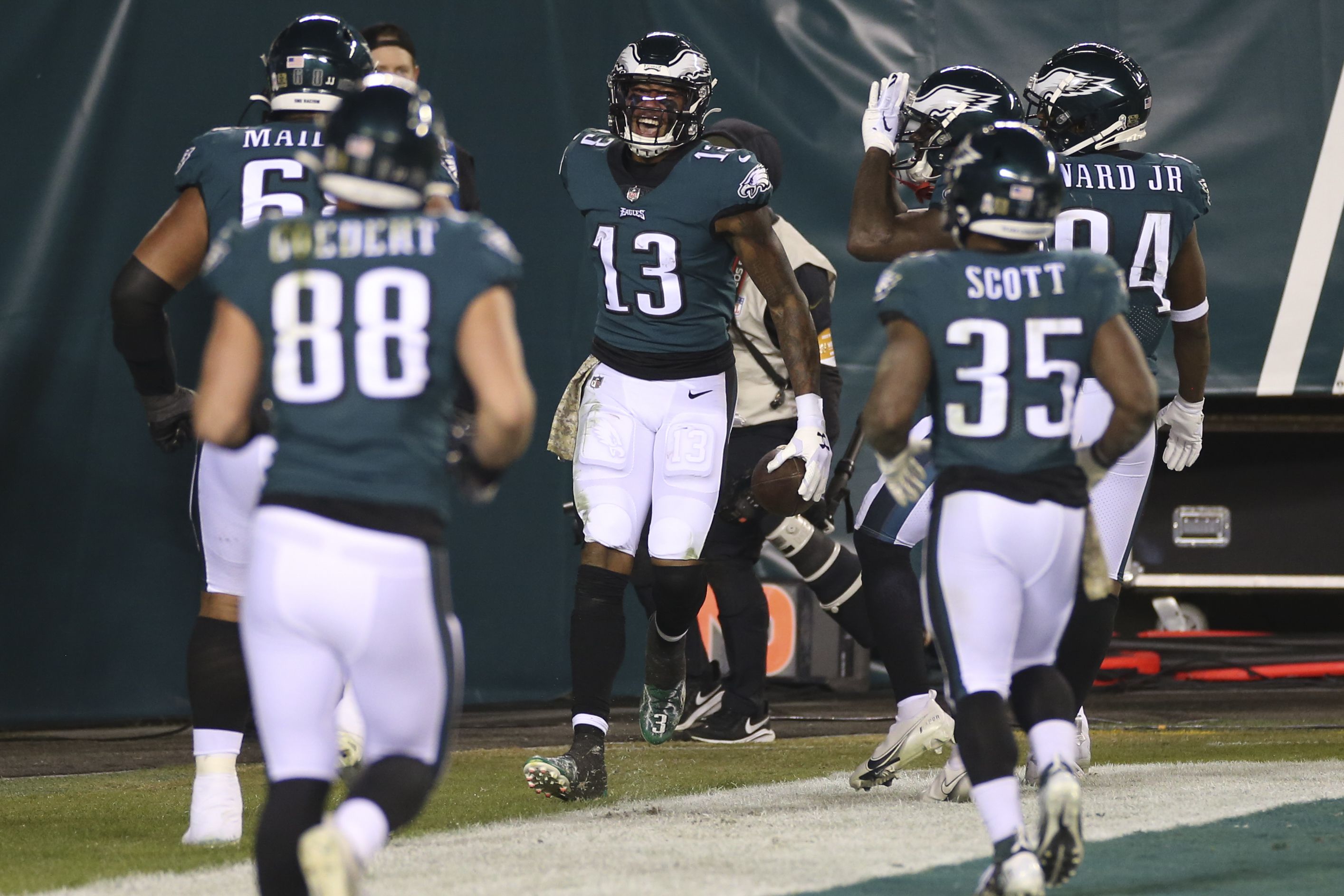 Eagles soar into winner-take-all contest against Cowboys – Trentonian