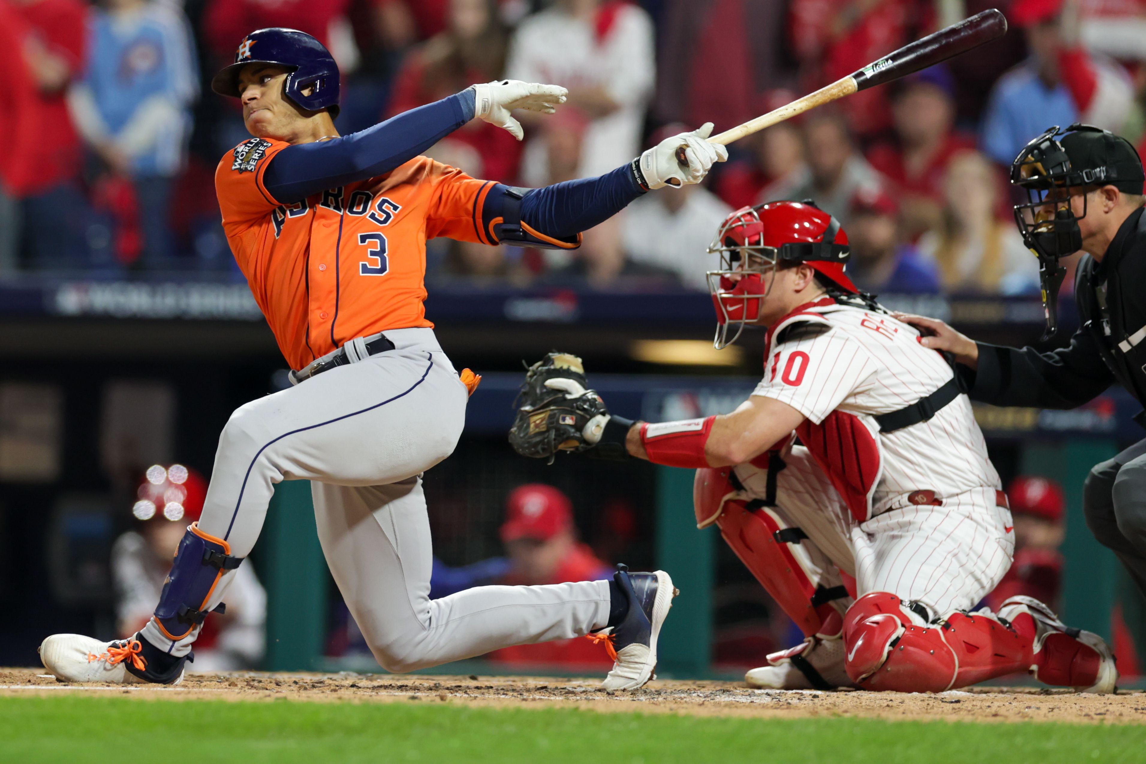 Houston Astros cement dominant run with second World Series title