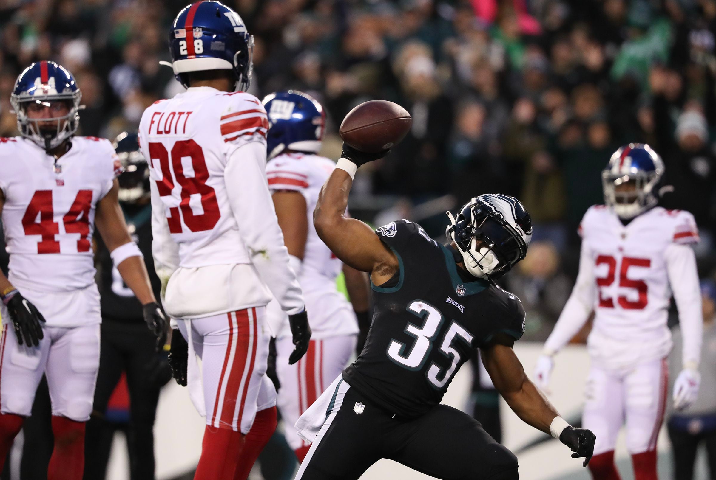 Eagles versus Giants: Injury report, spread, over/under, schedule