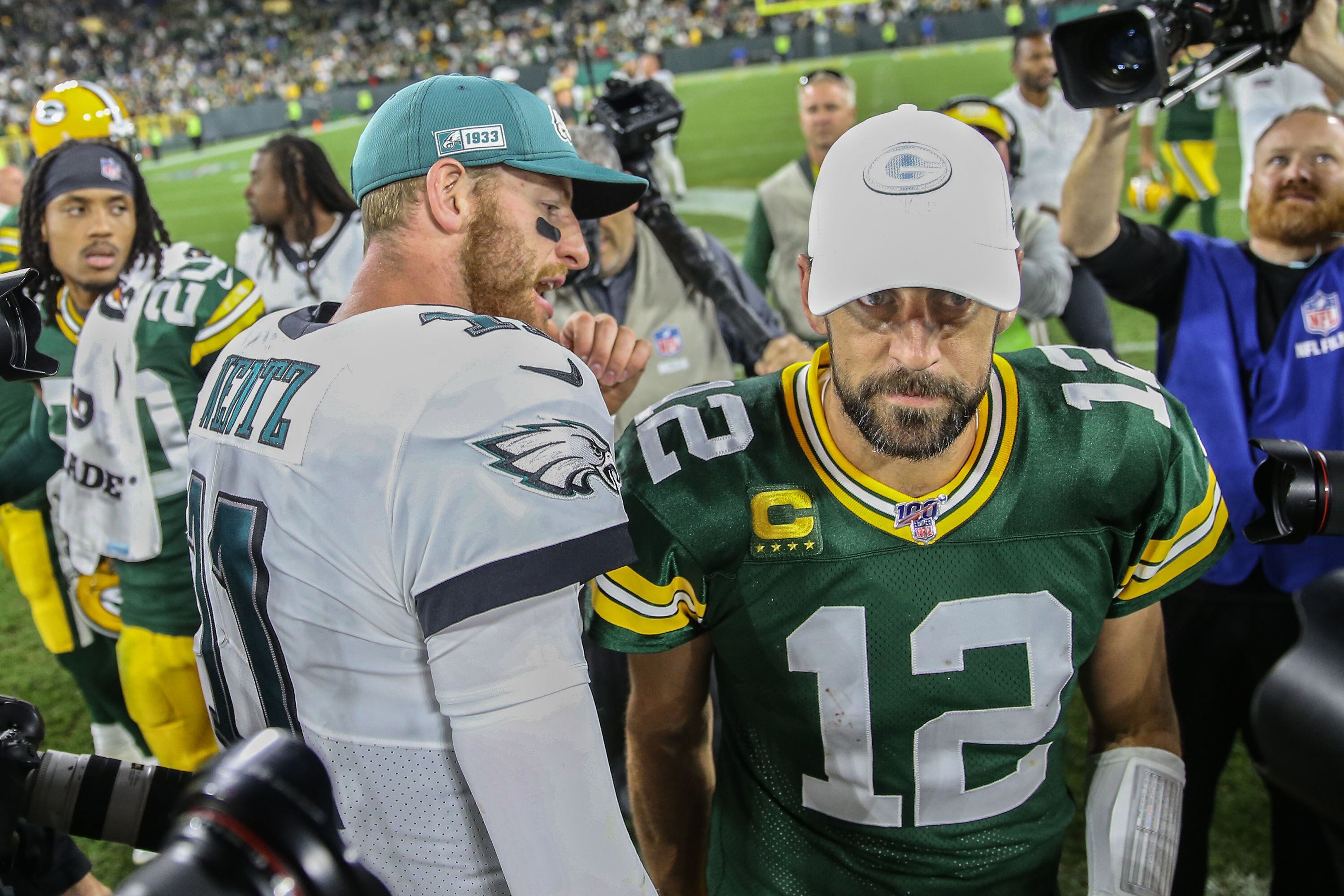 Packers Increase Security at Lambeau for Sunday's Game