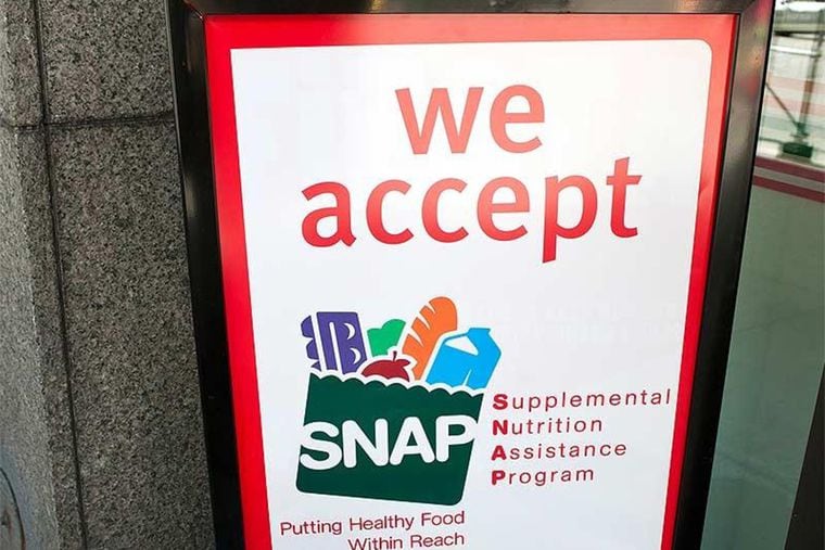 Pennsylvania fixing system that mistakenly believed people with food stamps were shopping improperly