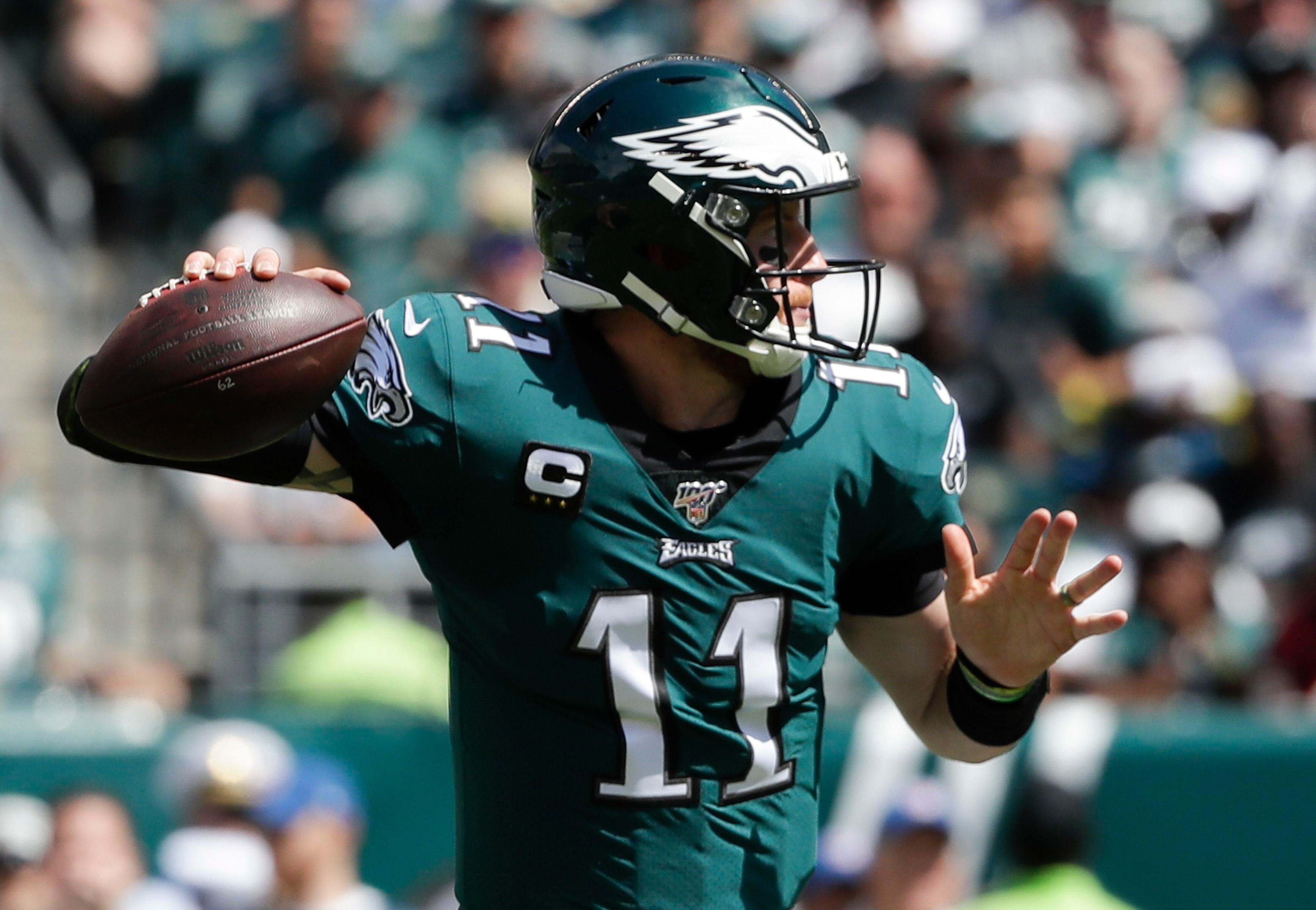 Philadelphia Eagles vs. Washington Redskins: Full Report Card