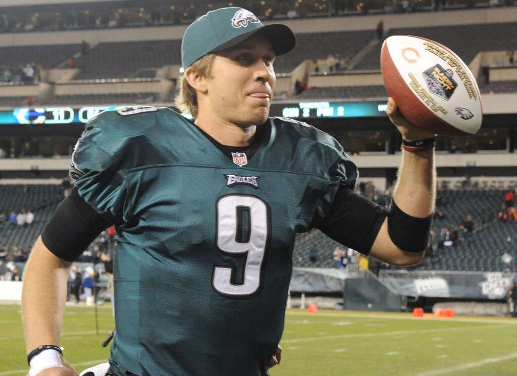 Nick Foles: First Cowboys game was 'a bad day'