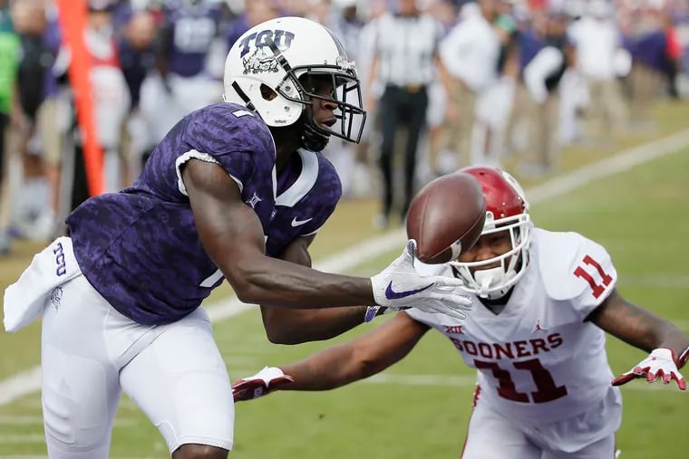 NFL Draft: Eagles settle for Jalen Reagor after Cowboys draft star receiver CeeDee  Lamb