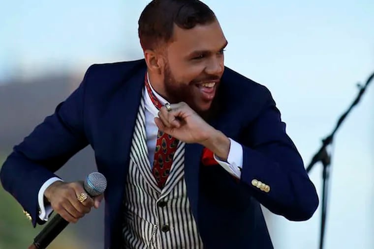 Jidenna – Long Live the Chief Lyrics