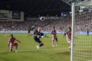 Leagues Cup 2023: Watch Messi's goal vs. Philadelphia Union ¡AMAZING KICK!